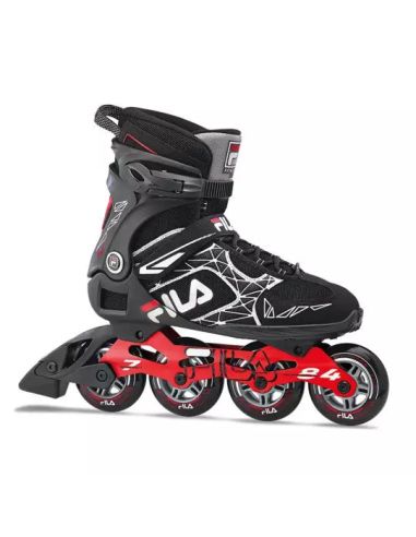 LEGACY PRO 84 BLACK/RED